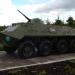 БТР-60ПБ в городе Киров