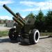 Гаубица М-30 в городе Киров