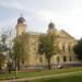 Templomkert in Debrecen city