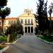 Namık Kemal Lisesi. Former Greek 