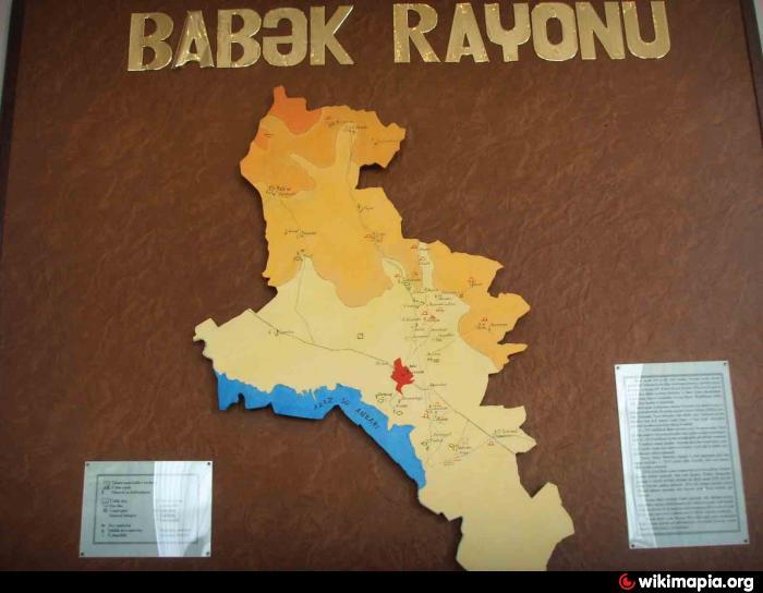 Babək Rayonu
