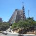 Catedral Metropolitana de São Sebastião do Rio de Janeiro na Rio de Janeiro city