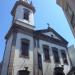 Igreja São Gonçalo Garcia e São Jorge na Rio de Janeiro city