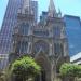 Catedral Presbiteriana na Rio de Janeiro city