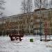 Территория лицея № 4 в городе Красногорск