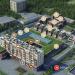 Территория апартаментов и таунхаусов ApartVille Fitness&Spa Resort