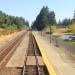 Olympia - Lacey, WA, Amtrak Station