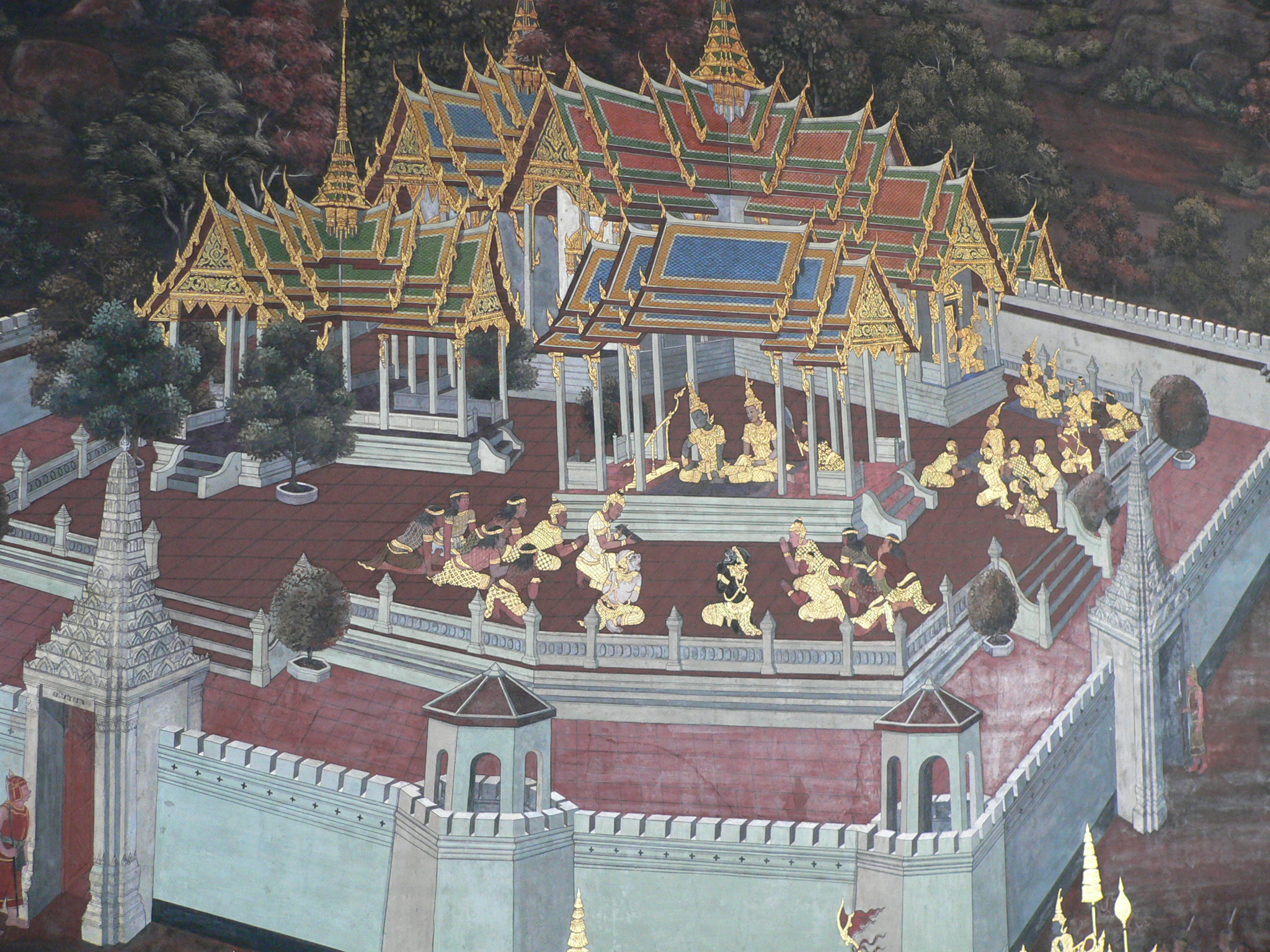 The Inner Court
