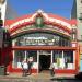 Wasteland in San Francisco, California city