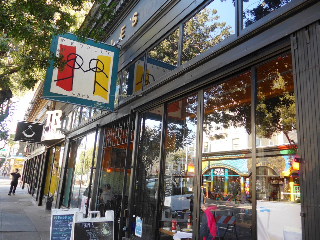 People's Cafe San Francisco, California