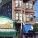 Jimi Hendrix (old house) in San Francisco, California city