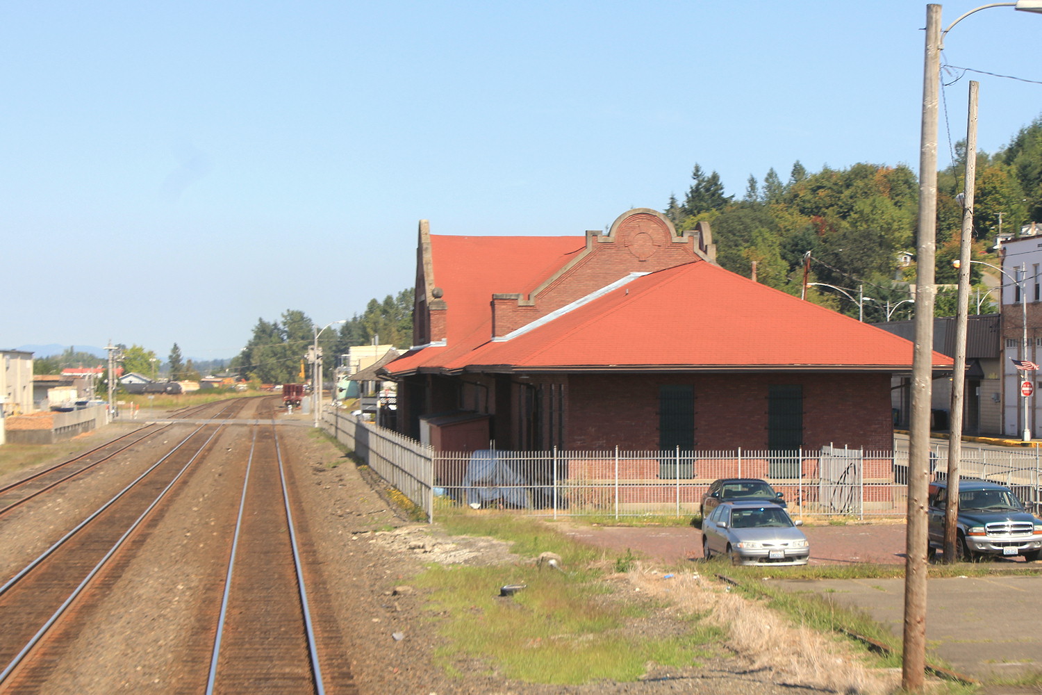 Lewis County Historical Museum Chehalis, Washington