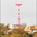 Broadcasting Tower Altay in Zhytomyr city