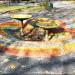 Fountain in Zhytomyr city