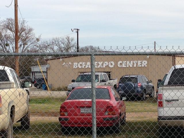 Burleson County Expo Center Caldwell Texas