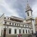 Igreja São Gonçalo Garcia e São Jorge na Rio de Janeiro city