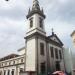 Igreja São Gonçalo Garcia e São Jorge na Rio de Janeiro city