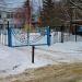 Ворота в городе Красногорск
