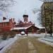Храм Успения Пресвятой Богородицы в Черневе в городе Красногорск