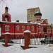 Храм Успения Пресвятой Богородицы в Черневе в городе Красногорск