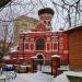 Храм Успения Пресвятой Богородицы в Черневе в городе Красногорск