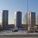 Жилой комплекс «Манхэттен» в городе Челябинск