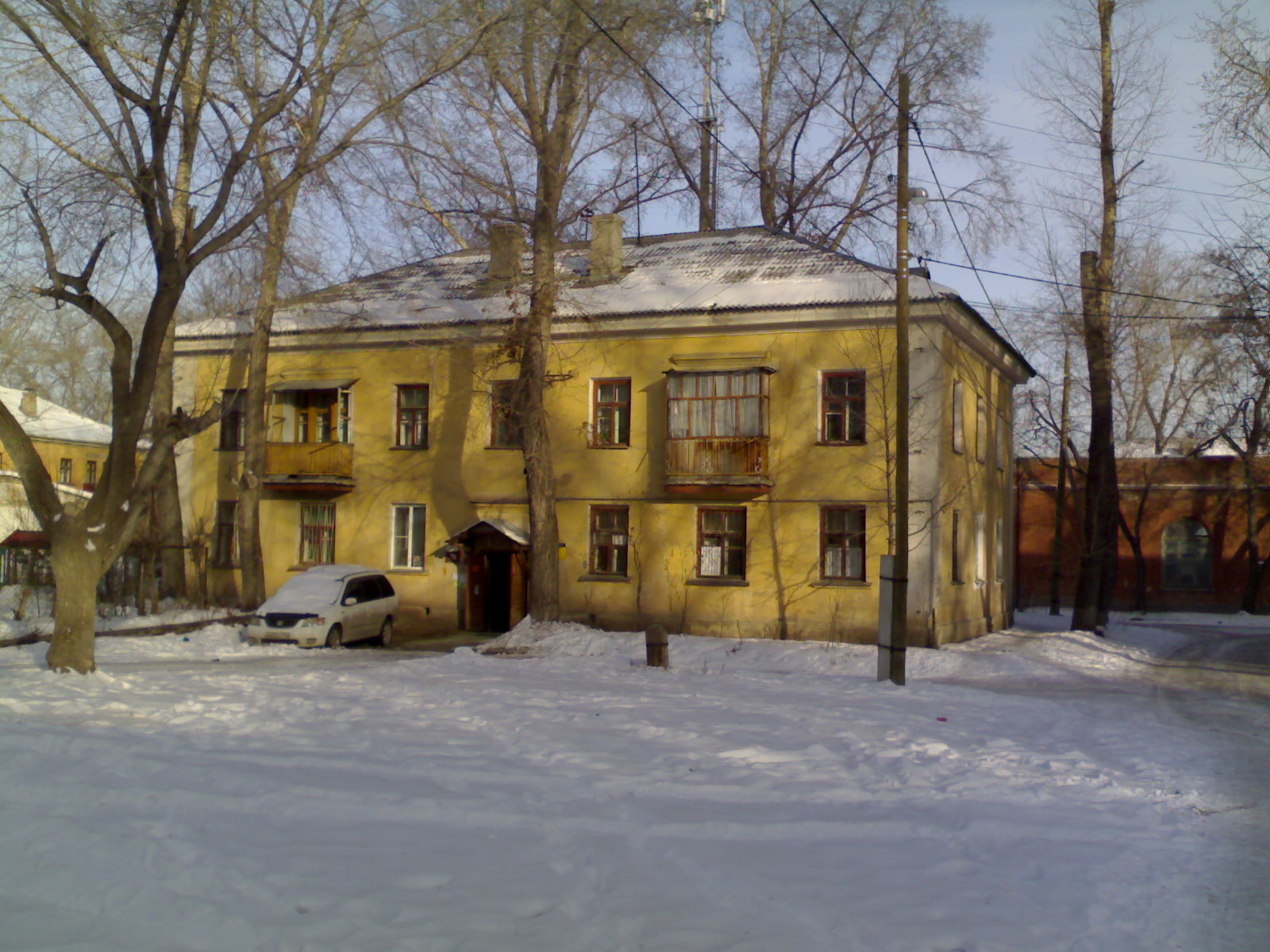 ulitsa Karpenko, 7 - Chelyabinsk