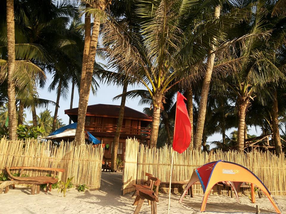 VICTORIA Beach House Alimanguan