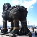 Trojan Horse in Çanakkale city