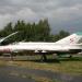 Mikoyan-Gurevich MiG-21MF in Warsaw city