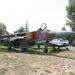Mikoyan-Gurevich MiG-23MF in Warsaw city