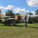 Mikoyan-Gurevich MiG-23MF in Warsaw city