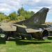 Mikoyan-Gurevich MiG-23MF in Warsaw city