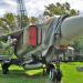 Mikoyan-Gurevich MiG-23MF in Warsaw city