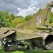 Mikoyan-Gurevich MiG-23MF in Warsaw city