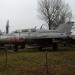 Mikoyan-Gurevich MiG-21UM in Warsaw city