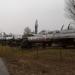 Mikoyan-Gurevich MiG-21UM in Warsaw city