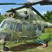 Mil Mi-2 in Warsaw city