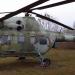 Mil Mi-2 in Warsaw city