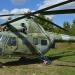 Mil Mi-2 in Warsaw city