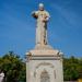 Monumento Papa João Paulo II (pt) in Praia city