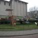 Sukhoi Su-22M4 in Warsaw city