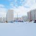 Площадка для выбивания ковров в городе Гомель