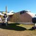 De Havilland DHC-4 Caribou (T.9) en la ciudad de Madrid