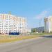 Автобусная остановка «Школа № 59» в городе Гомель