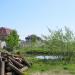 Пруд в городе Гомель