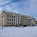 Школа № 16 в городе Дегтярск