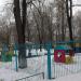Территория дошкольного отделения № 4 школы № 1208 им. М. С. Шумилова (ru) in Moscow city