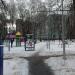 Playground in Moscow city