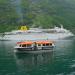 Geiranger anchorage